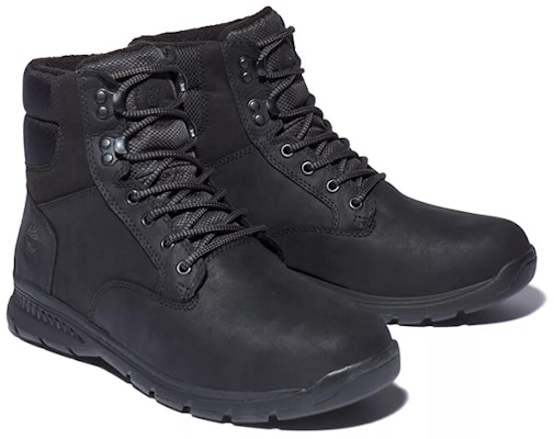Timberland Norton Ledge 'Carbon Black' A2E6T015 Shop Timberland Norton Ledge 'Carbon Black' A2E6T015