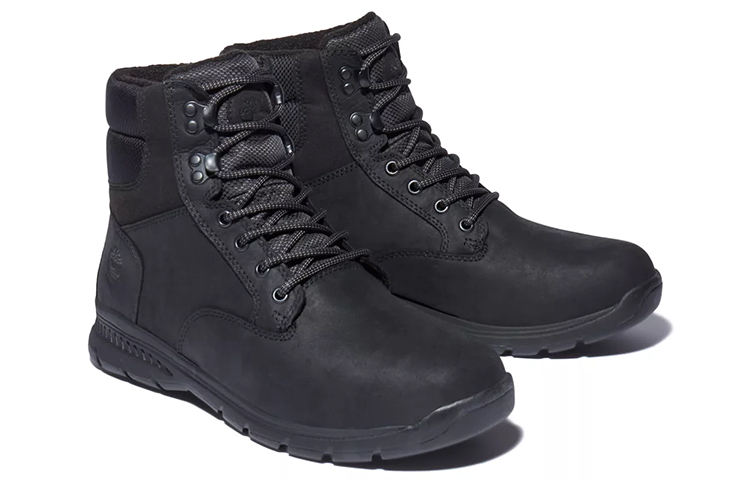 Shop Timberland Norton Ledge 'Carbon Black' A2E6T015