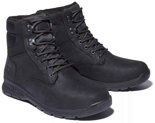 Timberland Norton Ledge 'Carbon Black' A2E6T015 Shop Timberland Norton Ledge 'Carbon Black' A2E6T015