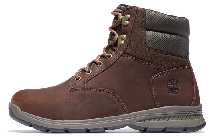 Timberland Norton Ledge 'Coffee Brown' A2E3DV13