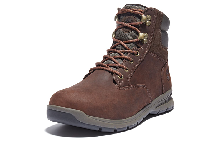 Lookbook Timberland Norton Ledge 'Coffee Brown' A2E3DV13