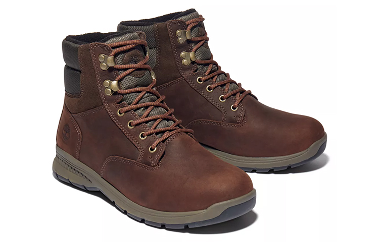Shop Timberland Norton Ledge 'Coffee Brown' A2E3DV13