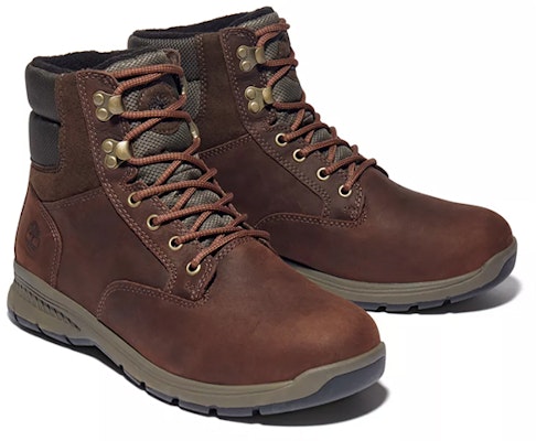 Timberland Norton Ledge 'Coffee Brown' A2E3DV13 Shop Timberland Norton Ledge 'Coffee Brown' A2E3DV13