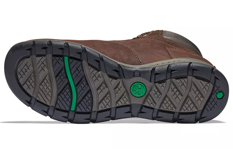 Details for Timberland Norton Ledge 'Coffee Brown' A2E3DV13