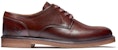 Kasut Timberland Oakrock Light Oxford 'Rust Nubuck' A3ZZ2643