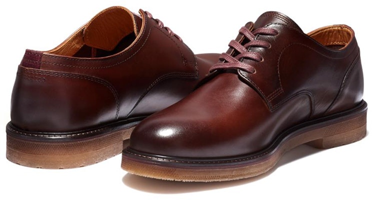 添柏岚Oakrock浅口牛津鞋'锈色磨砂皮' A3ZZ2643 Lookbook 添柏岚Oakrock浅口牛津鞋'锈色磨砂皮' A3ZZ2643