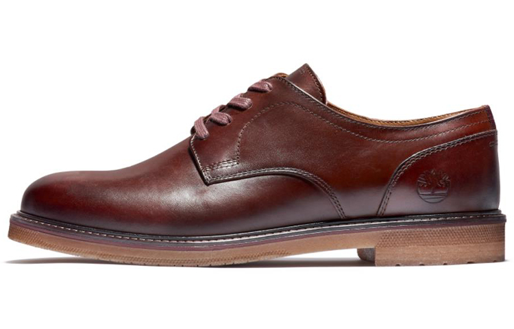 Timberland Oakrock Light Oxford Shoes 'Rust Nubuck' A3ZZ2643