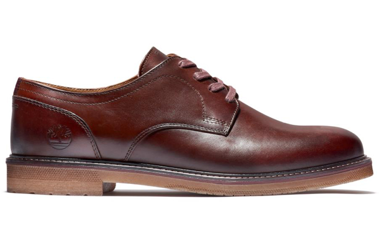 Order Timberland Oakrock Light Oxford Shoes 'Rust Nubuck' A3ZZ2643