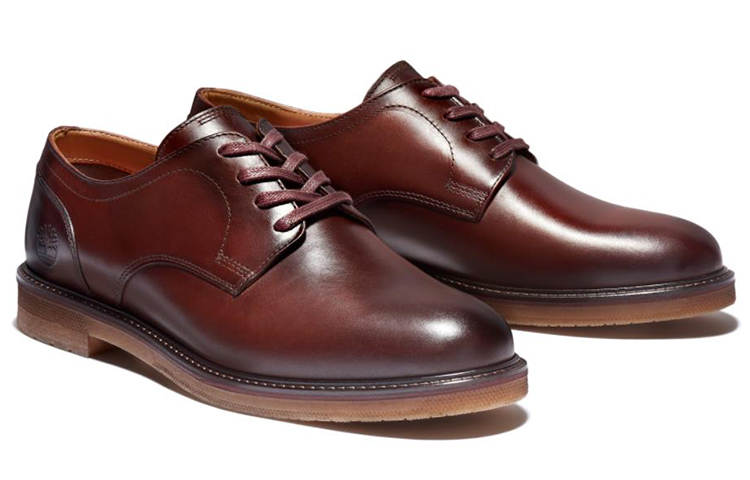 Shop Timberland Oakrock Light Oxford Shoes 'Rust Nubuck' A3ZZ2643