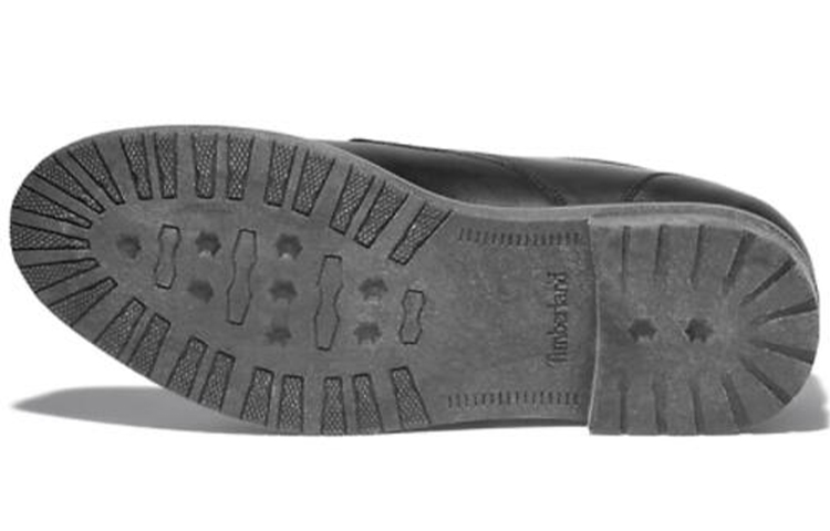 Shop 添柏岚 Oakrock LT 牛津 防滑舒適 黑色 板鞋