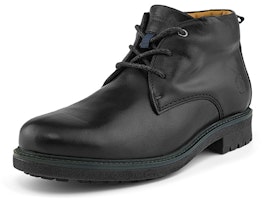 添柏岚 Oakrock 經典防水中筒工裝靴 黑色 Lookbook 添柏岚 Oakrock 經典防水中筒工裝靴 黑色