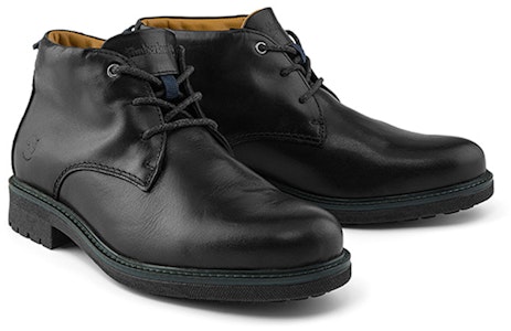 添柏岚 Oakrock 經典防水中筒工裝靴 黑色 Shop 添柏岚 Oakrock 經典防水中筒工裝靴 黑色