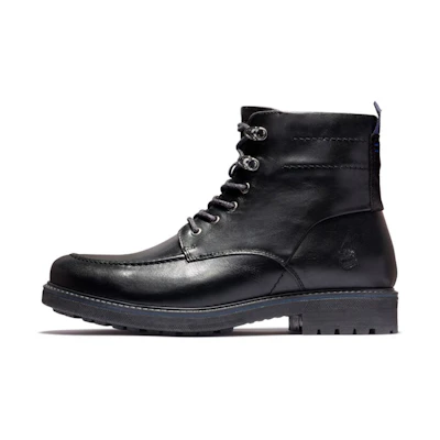 Timberland Oakrock Waterproof Boot 'Glossy Black'