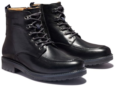 팀버랜드 오크락 방수 부츠 '글로시 블랙' A2KBC001 Lookbook 팀버랜드 오크락 방수 부츠 '글로시 블랙' A2KBC001