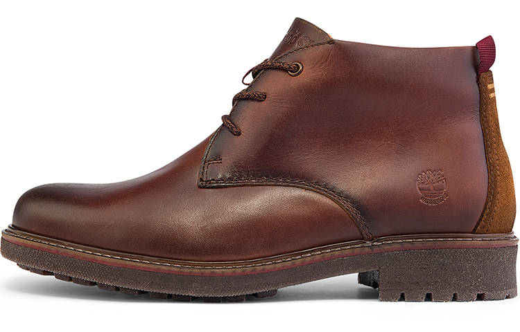 Timberland Oakrock Waterproof Chukka Boot 'Brown' A2KDJW