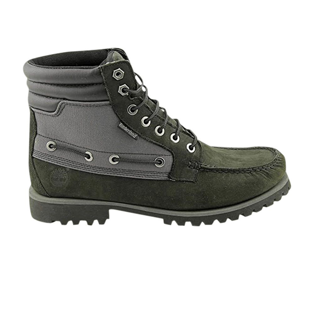 Timberland Oakwell 7-Eye Boot 'Black' TB06414R-001