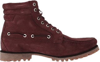Timberland Oakwell 7-Eye Moc Boot 'Oxblood Gum' TB0A1IBE Timberland Oakwell 7-Eye Moc Boot 'Oxblood Gum' TB0A1IBE