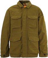 Timberland Olive Green Outdoor Utility Pocket Jacket A29SU-302 Timberland Olive Green Outdoor Utility Pocket Jacket A29SU-302