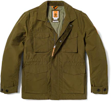 Order Timberland 橄欖綠戶外多功能口袋外套 A29SU-302