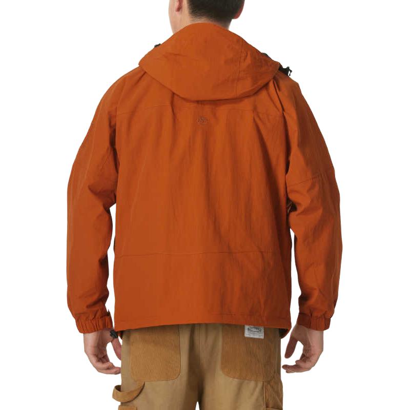Purchase Timberland 橙色防風登山休閒合身外套 A68XF-888