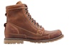 Order Timberland Asal 6 Inci But 'Coklat Sederhana Nubuck' TB-015551-210