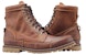 Timberland Asal 6 Inci But 'Coklat Sederhana Nubuck' TB-015551-210