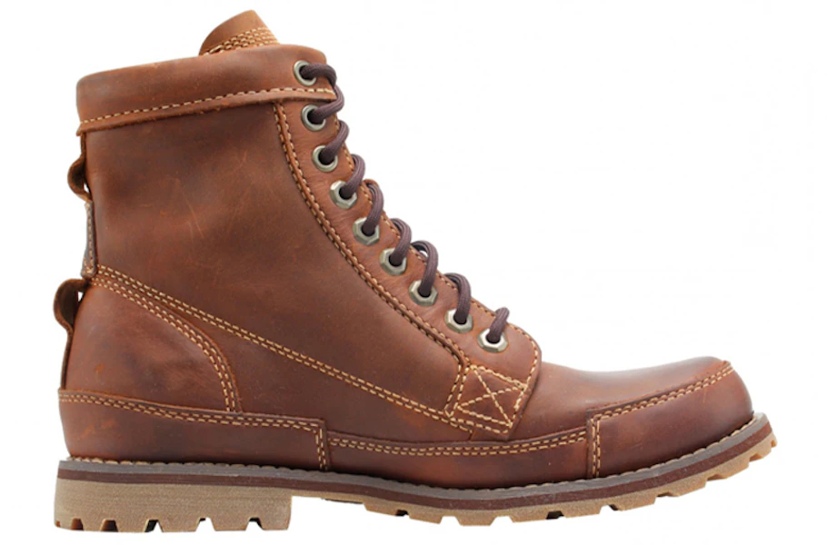 Timberland Asal 6 Inci But 'Coklat Sederhana Nubuck' TB-015551-210 Lookbook Timberland Asal 6 Inci But 'Coklat Sederhana Nubuck' TB-015551-210
