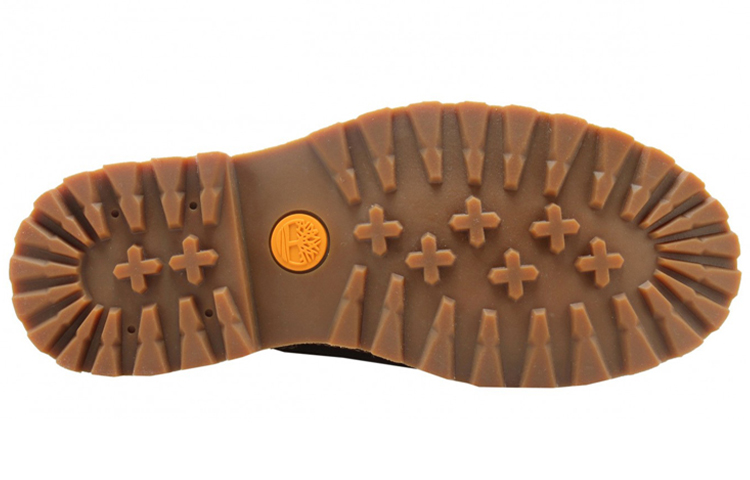 Purchase Timberland Asal 6 Inci But 'Coklat Sederhana Nubuck' TB-015551-210