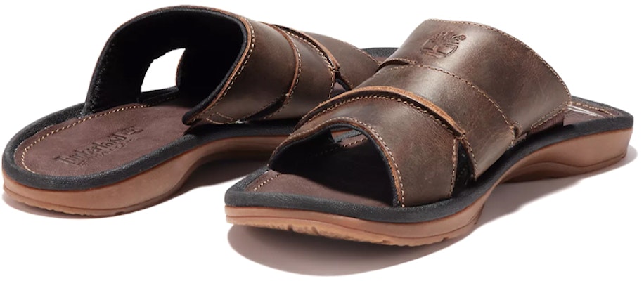 Timberland Originals 'Brown Breathable Lightweight Casual Slide' 5343A214 Purchase Timberland Originals 'Brown Breathable Lightweight Casual Slide' 5343A214
