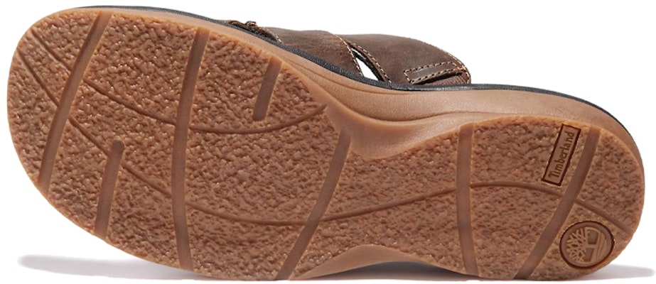 Timberland Originals 'Brown Breathable Lightweight Casual Slide' 5343A214 Details for Timberland Originals 'Brown Breathable Lightweight Casual Slide' 5343A214