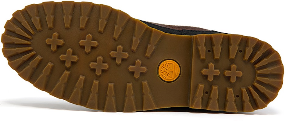 Timberland Originals II EK+ Boot 'Rust Full Grain' A2HC4W Details for Timberland Originals II EK+ Boot 'Rust Full Grain' A2HC4W