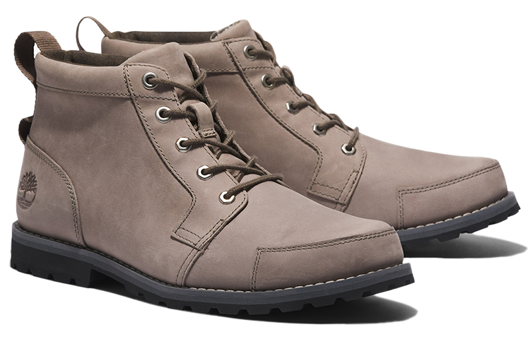 Shop Timberland Originals Chukka 'Cold Grey' A2ATE089