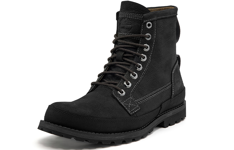Lookbook Timberland Originals II EK+ Ankle Boot 'Jet Black' A2HC6W