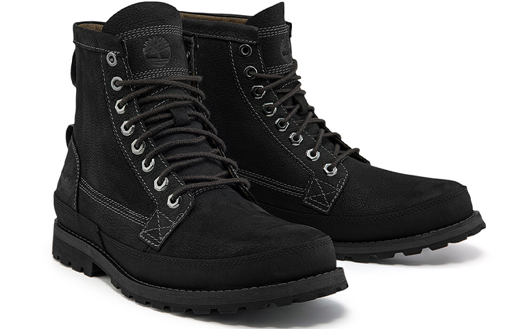 Shop Timberland Originals II EK+ Ankle Boot 'Jet Black' A2HC6W