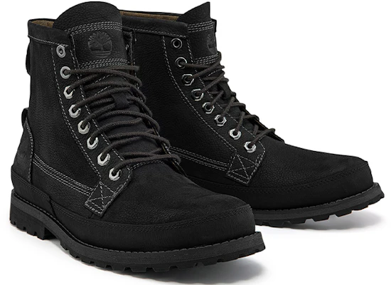 Timberland Originals II EK+ Ankle Boot 'Jet Black' A2HC6W Shop Timberland Originals II EK+ Ankle Boot 'Jet Black' A2HC6W