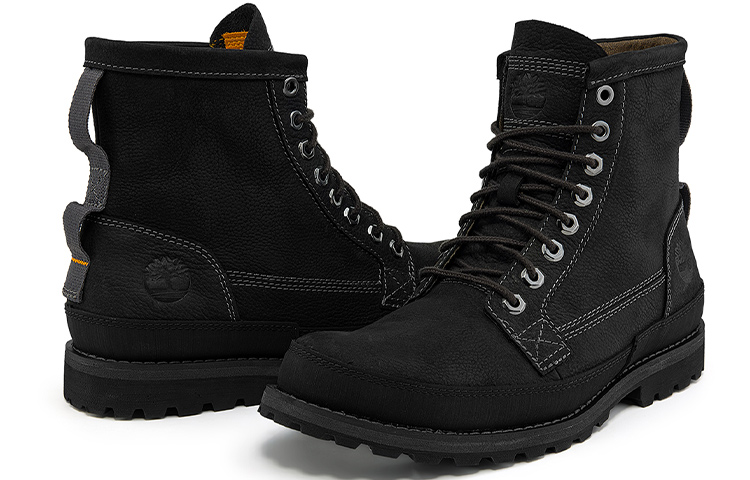 Purchase Timberland Originals II EK+ Ankle Boot 'Jet Black' A2HC6W