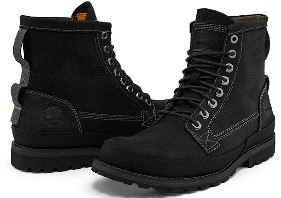 Timberland Originals II EK+ Ankle Boot 'Jet Black' A2HC6W Purchase Timberland Originals II EK+ Ankle Boot 'Jet Black' A2HC6W