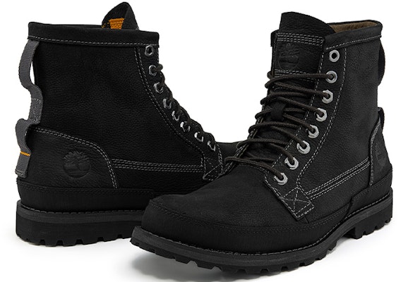 Bota Timberland Originals II EK+ Tobillera 'Jet Black' Negra A2HC6W Purchase Bota Timberland Originals II EK+ Tobillera 'Jet Black' Negra A2HC6W