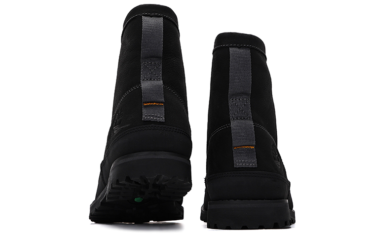 Lookbook Timberland Originals II EK+ Ankle Eva Boot 'Jet Black' A2HC6