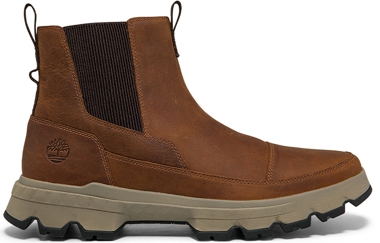 Order Timberland Originals Ultra Chelsea Boots 'Rust Full Grain' A44S9W
