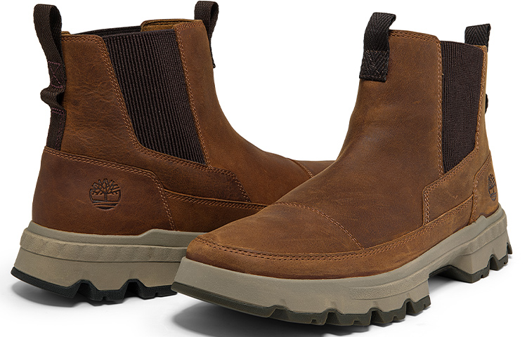 Purchase Timberland Originals Ultra Chelsea Boots 'Rust Full Grain' A44S9W