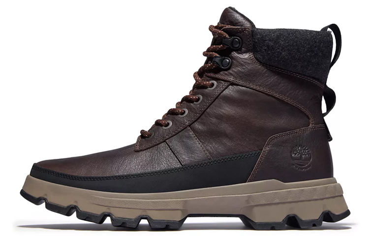 Timberland Originals Ultra Ek+ 'Black Brown' A286UV13