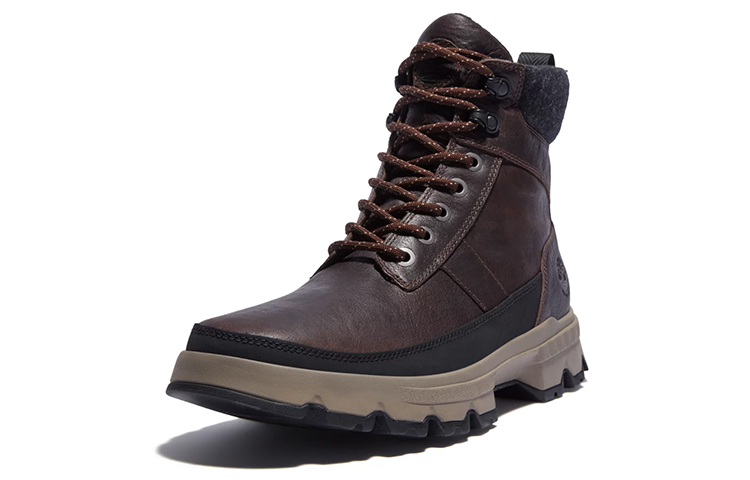 Lookbook Timberland Originals Ultra Ek+ 'Black Brown' A286UV13