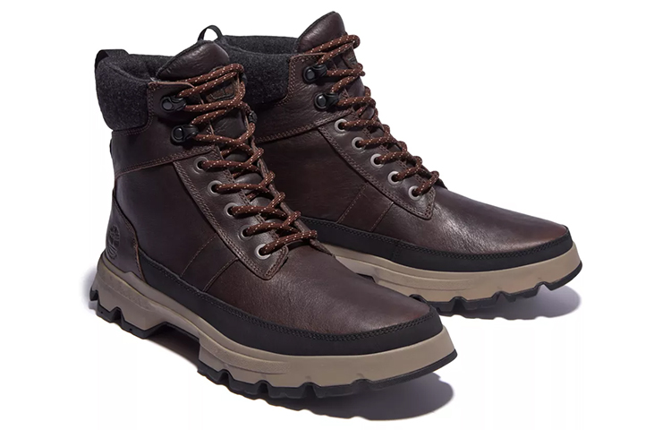 Shop Timberland Originals Ultra Ek+ 'Black Brown' A286UV13