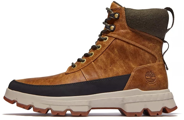 Timberland Originals Ultra Ek+ 'Brown Yellow' A286J231 Buy Timberland Originals Ultra Ek+ 'Brown Yellow' A286J231