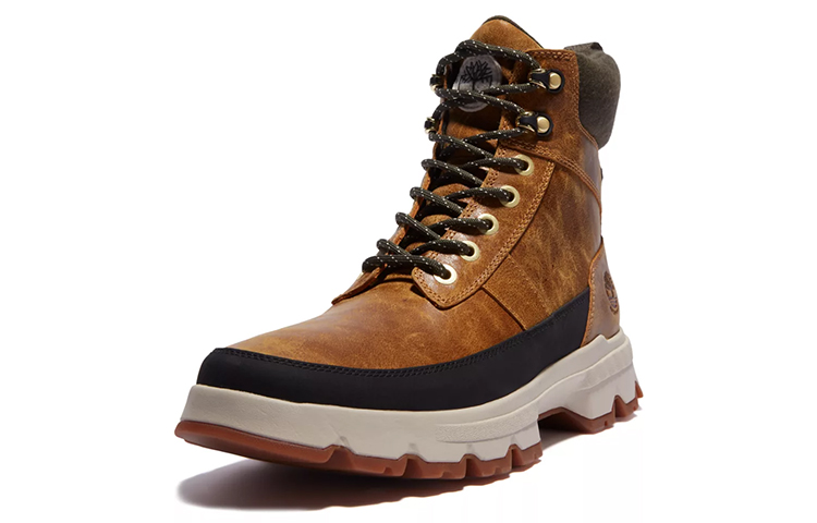 Lookbook Timberland添柏嶺 Originals Ultra Ek+ 耐摩防滑戶外靴 棕黃色
