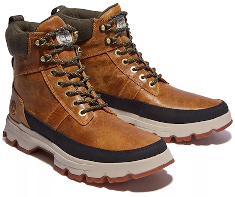 Timberland Originals Ultra Ek+ 'Brown Yellow' A286J231 Shop Timberland Originals Ultra Ek+ 'Brown Yellow' A286J231