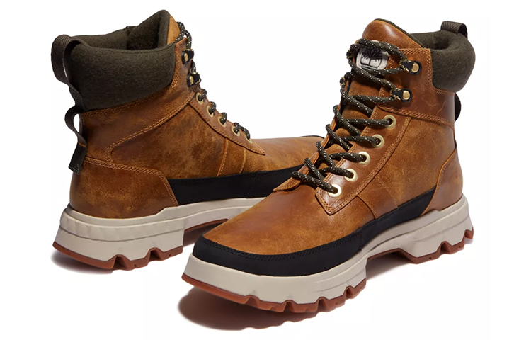 Purchase Timberland添柏嶺 Originals Ultra Ek+ 耐摩防滑戶外靴 棕黃色
