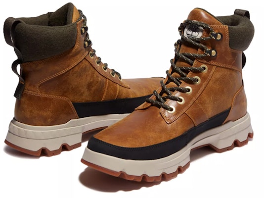Timberland Originals Ultra Ek+ 'Brown Yellow' A286J231 Purchase Timberland Originals Ultra Ek+ 'Brown Yellow' A286J231