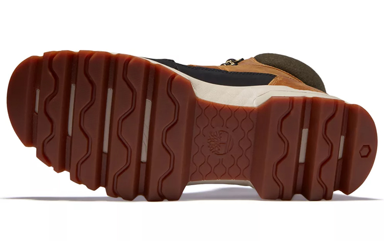 Details for Timberland Originals Ultra Ek+ 'Brown Yellow' A286J231